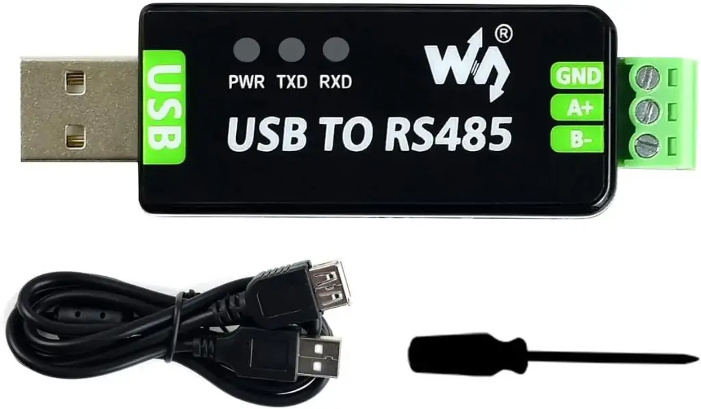 [CUSB] Convertisseur USB industriel vers RS485